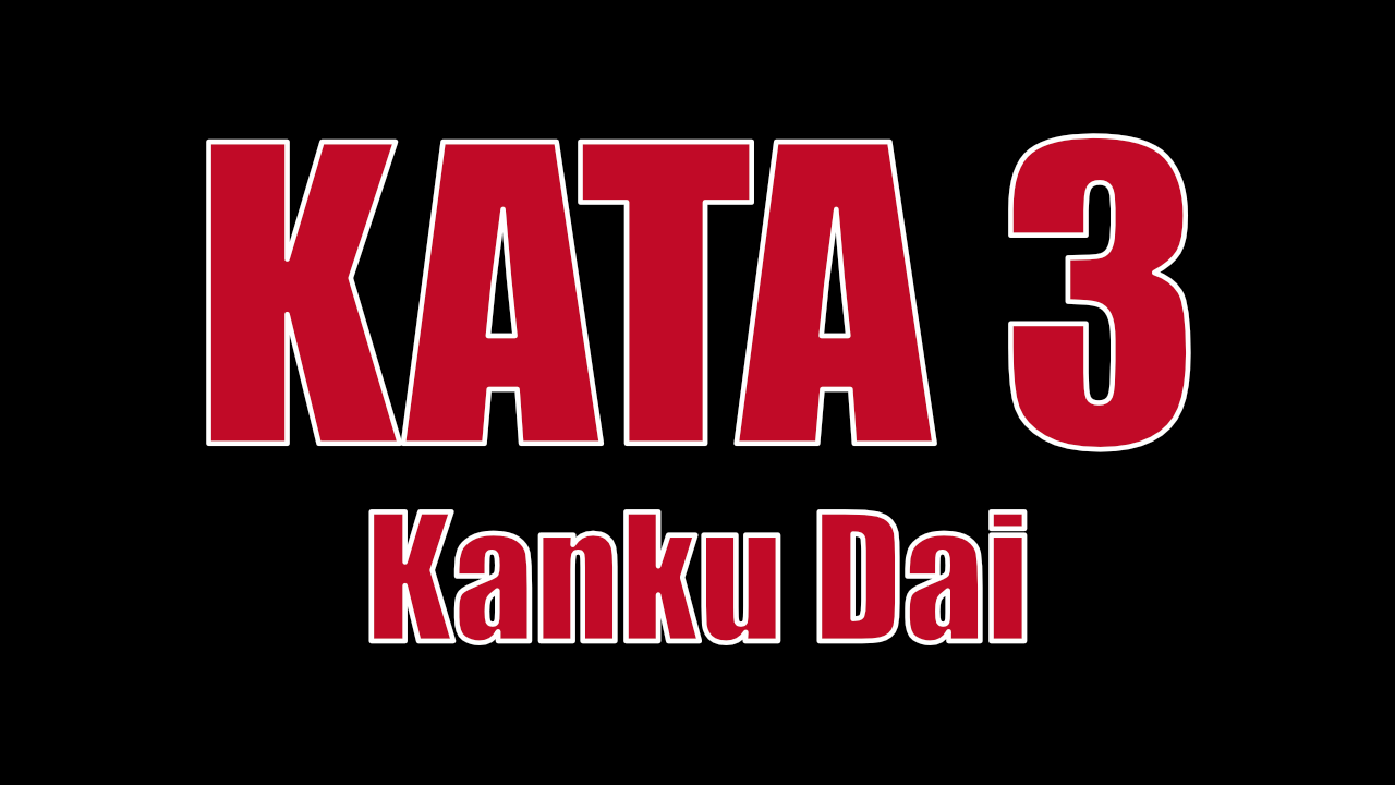 Kata 3 - Shentie