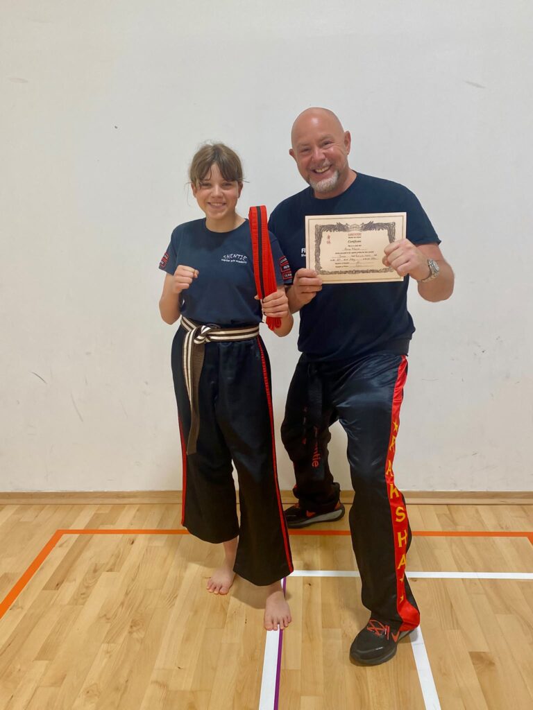 mixed martial arts